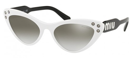 Miu Miu LOGOMANIA SMU 05T 4AO-5O0
